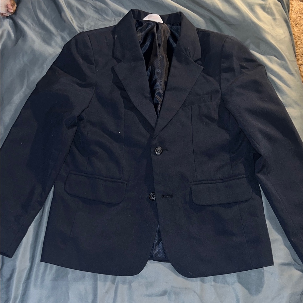 Cat & Jack Kids' Navy Blazer